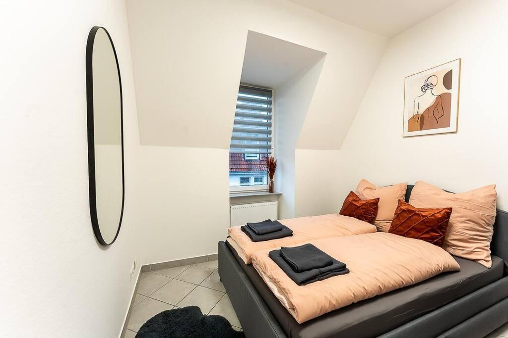 Loft Mit Billard-Tisch Und Ps4 Apartamento Wuppertal Exterior foto