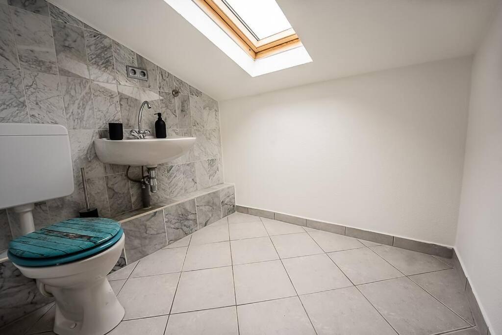 Loft Mit Billard-Tisch Und Ps4 Apartamento Wuppertal Exterior foto