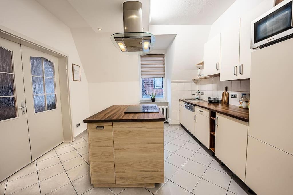 Loft Mit Billard-Tisch Und Ps4 Apartamento Wuppertal Exterior foto