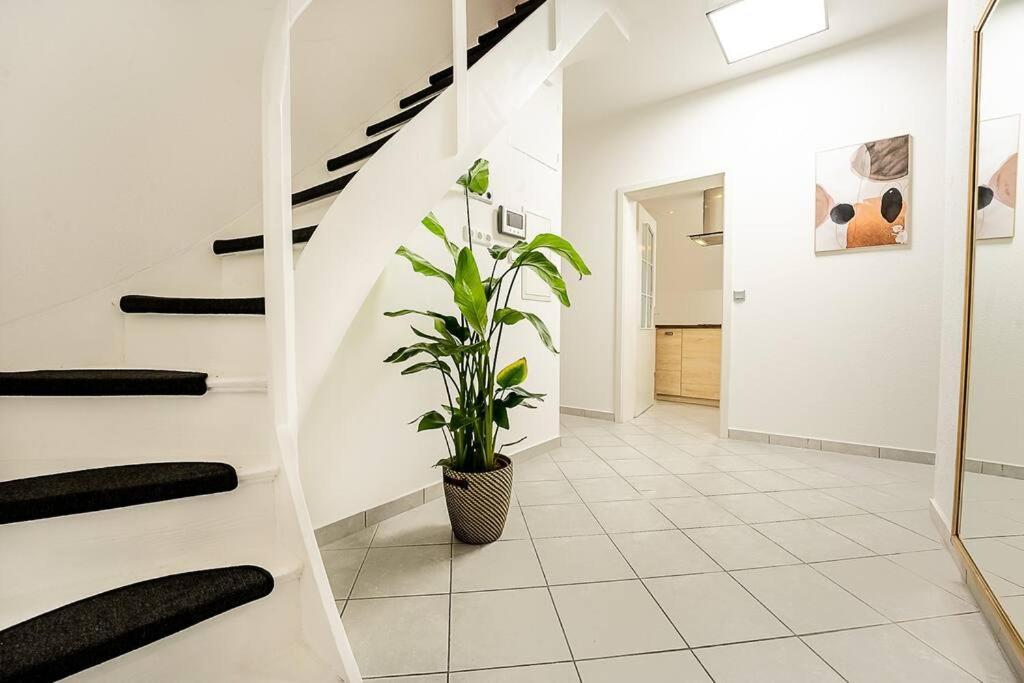 Loft Mit Billard-Tisch Und Ps4 Apartamento Wuppertal Exterior foto