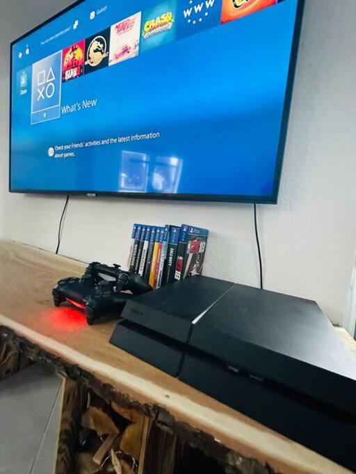 Loft Mit Billard-Tisch Und Ps4 Apartamento Wuppertal Exterior foto