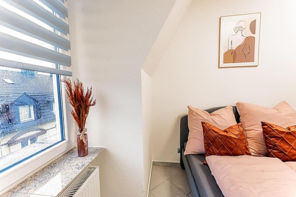 Loft Mit Billard-Tisch Und Ps4 Apartamento Wuppertal Exterior foto