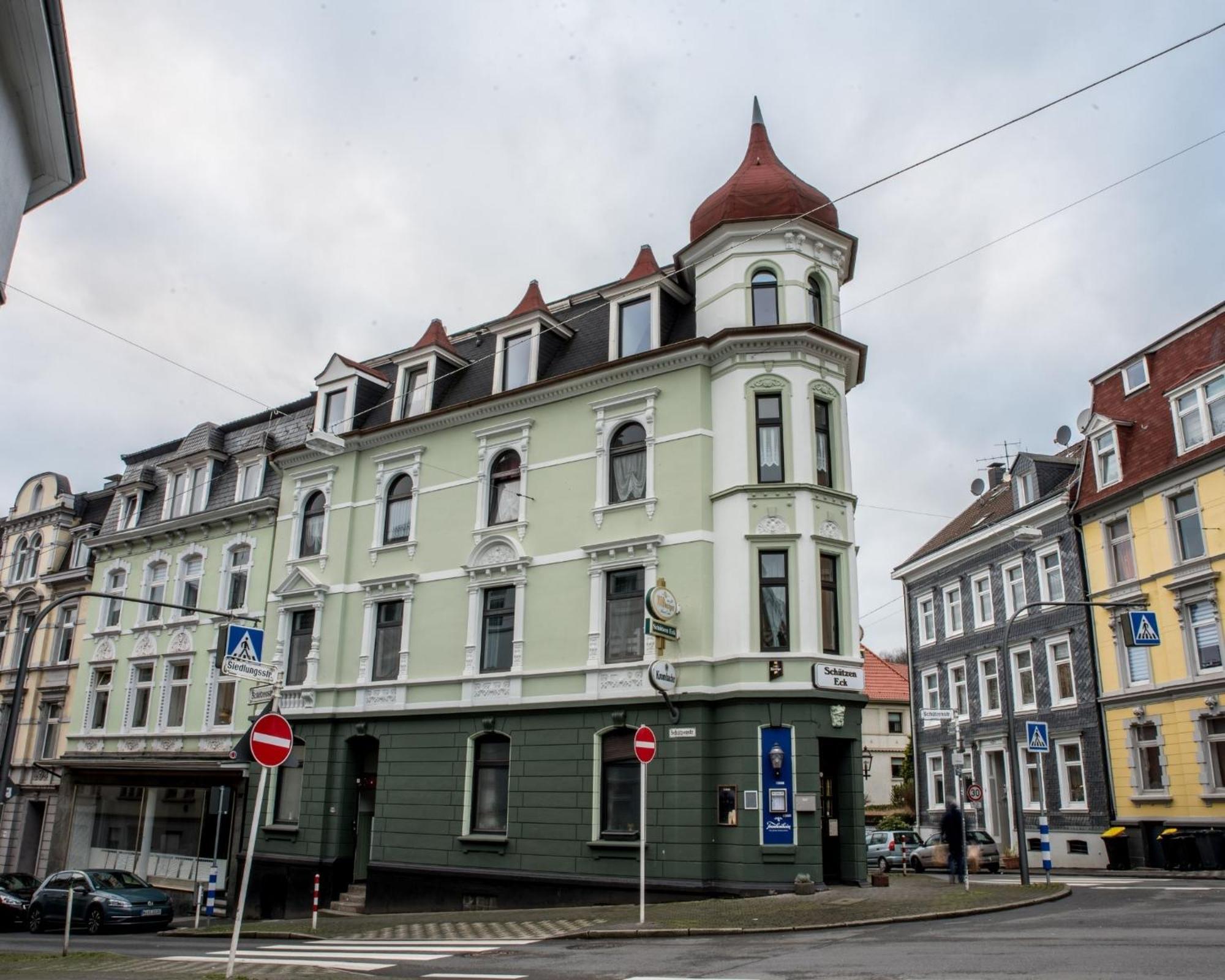 Loft Mit Billard-Tisch Und Ps4 Apartamento Wuppertal Exterior foto