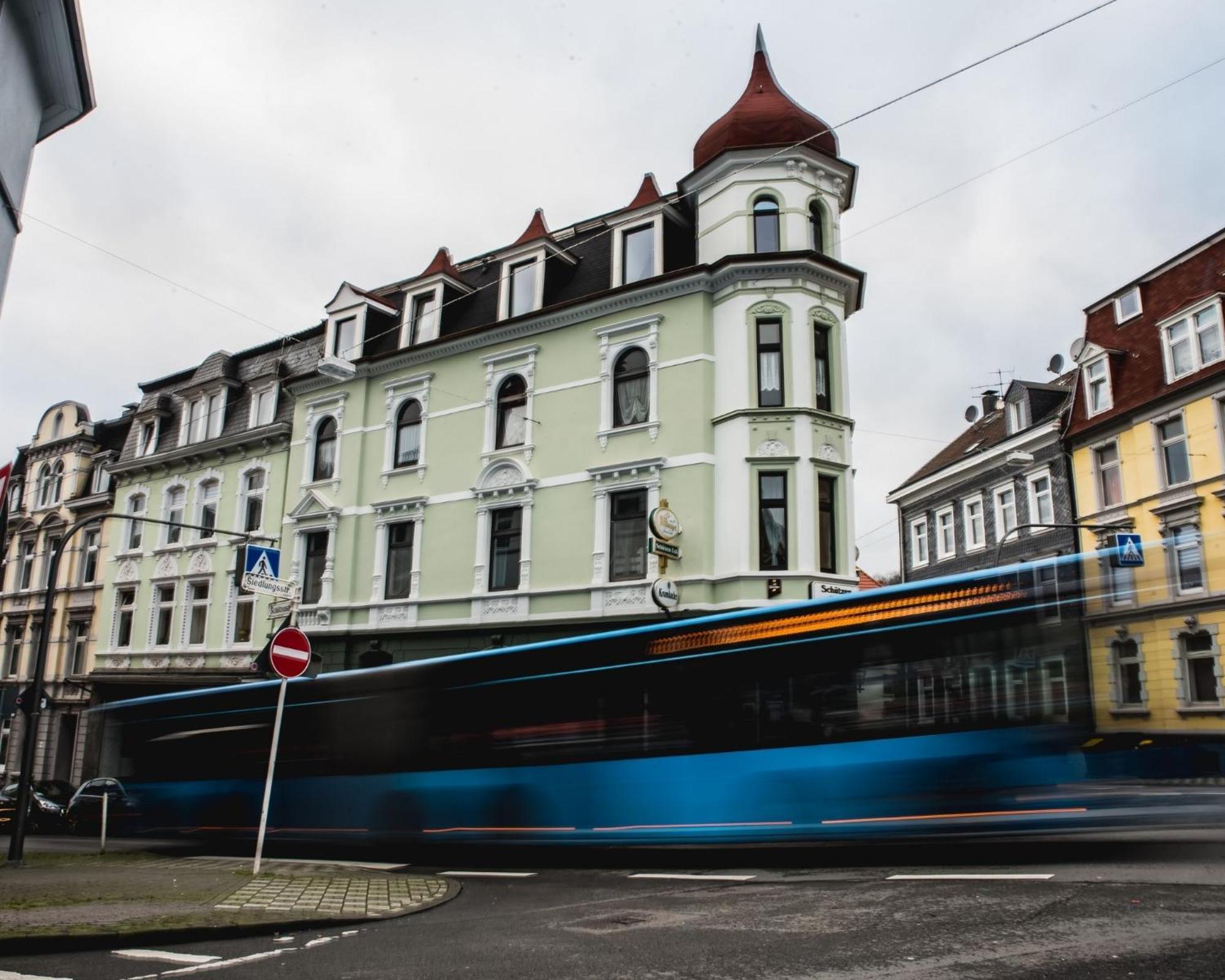 Loft Mit Billard-Tisch Und Ps4 Apartamento Wuppertal Exterior foto